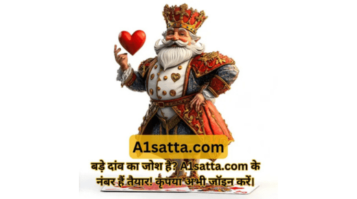 A1 Satta today result