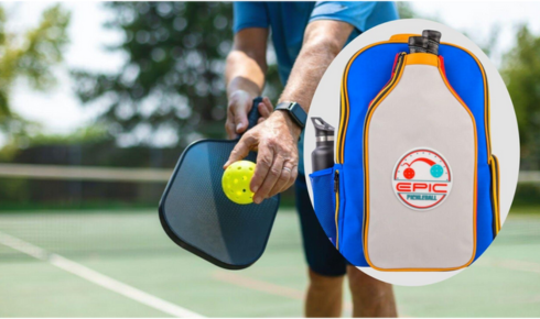 pickleball paddle bags