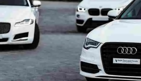 rent a car in Trivandrum