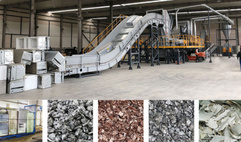 refrigerator recycling Sussex County NJ