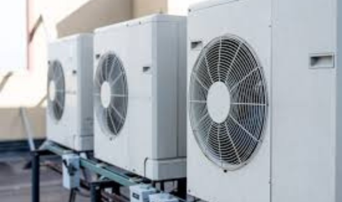 commercial ductless systems