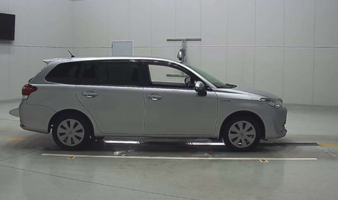 Тойота Королла Филдер