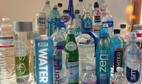 best water in california