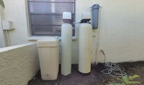 best water softener for well water Tampa