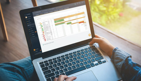 commercial construction scheduling software