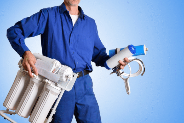 rural water treatment systems