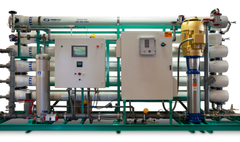 commercial water treatment