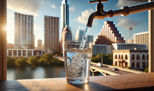 is austin tap water safe to drink