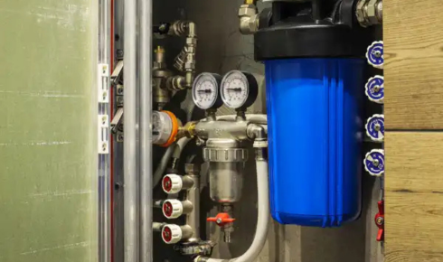 water treatment Manassas VA