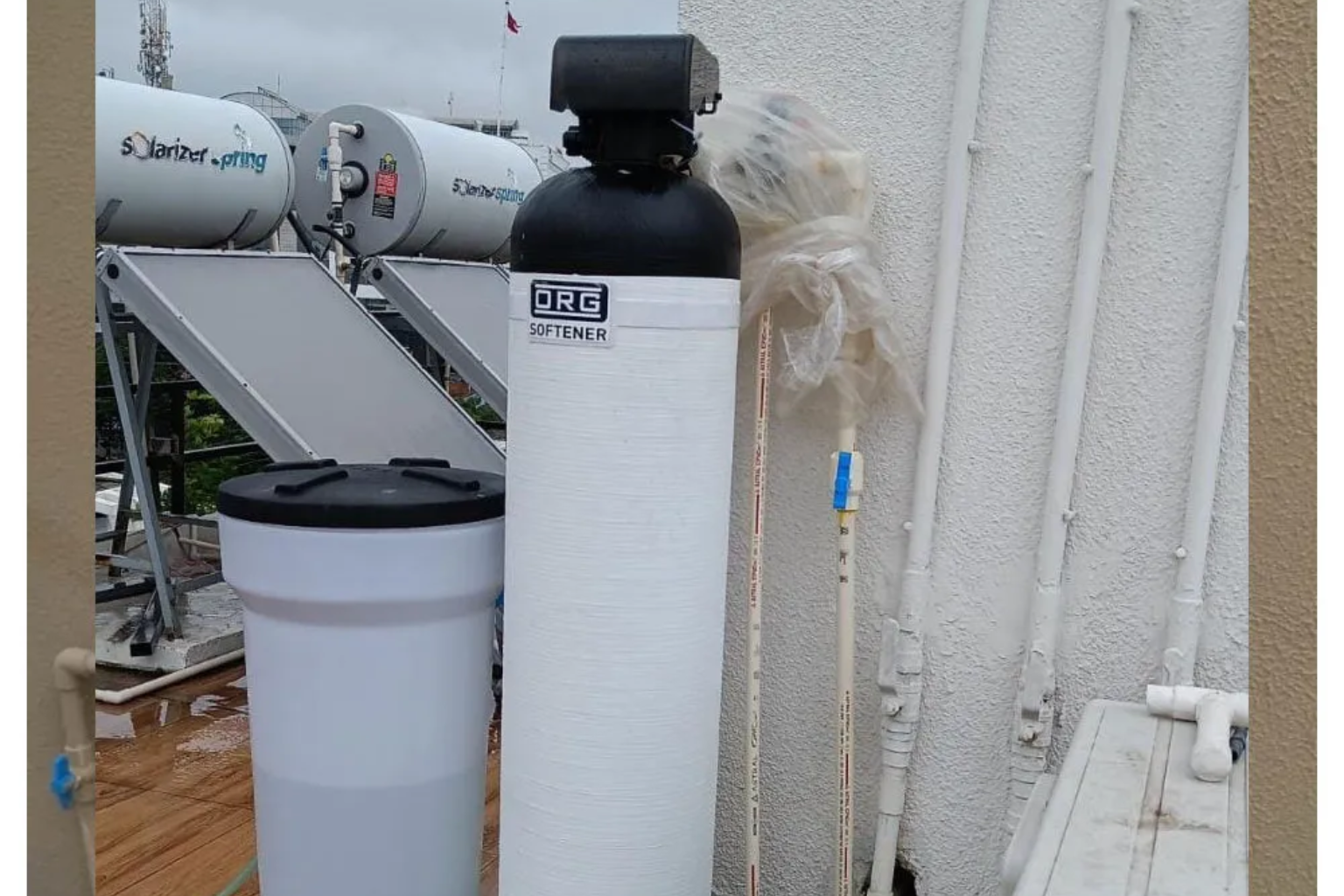 efficient filtration