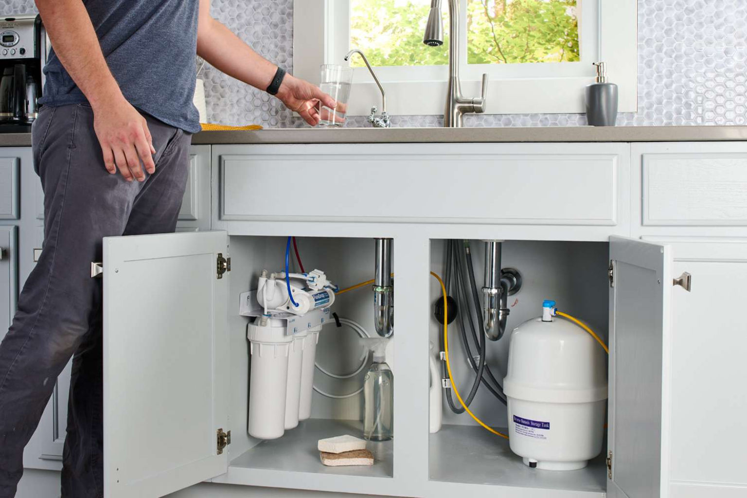 reverse osmosis