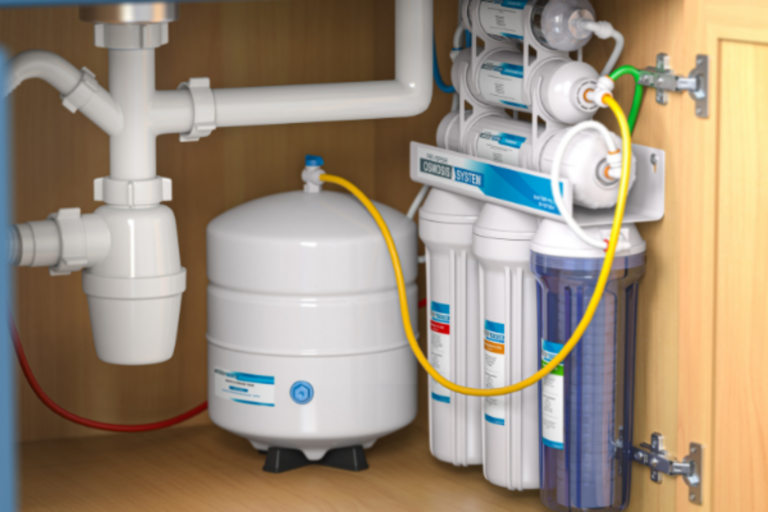 whole home filtration