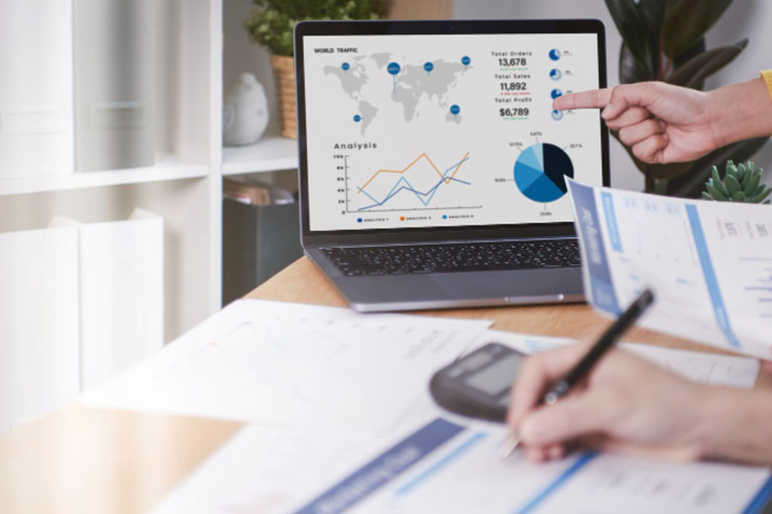 due diligence support
