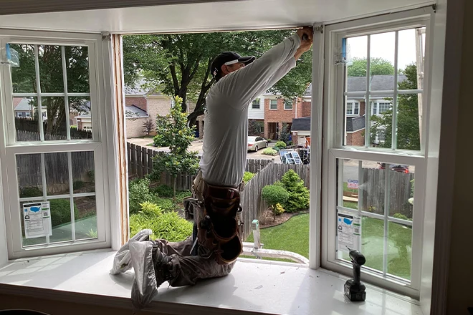 window upgrades