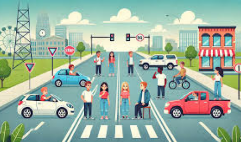 defensive driving techniques