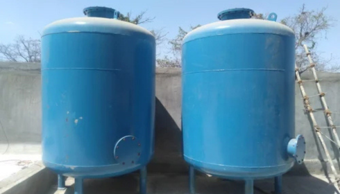 water softeners