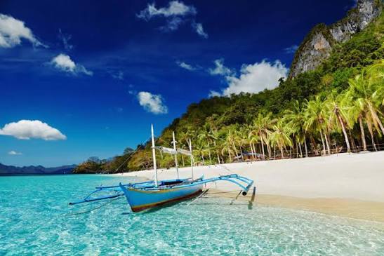 find Boracay flights on Traveloka