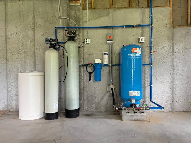 well water treatment